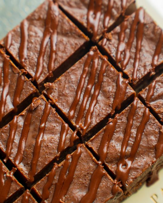 Filter Coffee Fudge Bites