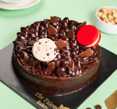 Chocolate sinner cake