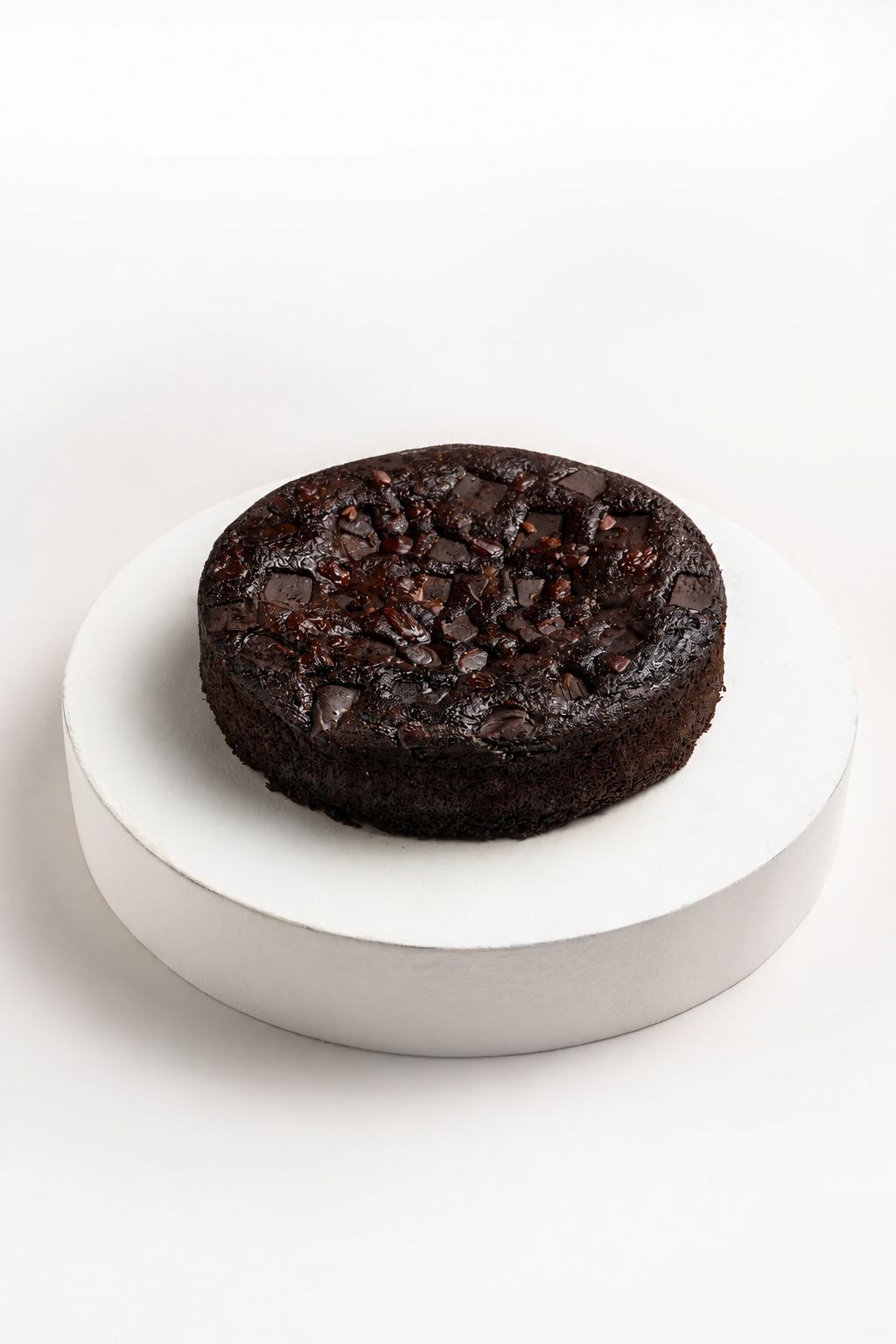 Gooey Chocolate Teacake