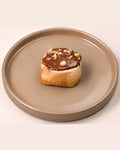 Hazelnut Cinnamon Roll