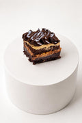 Hazelnut Mocha Opera Pastry