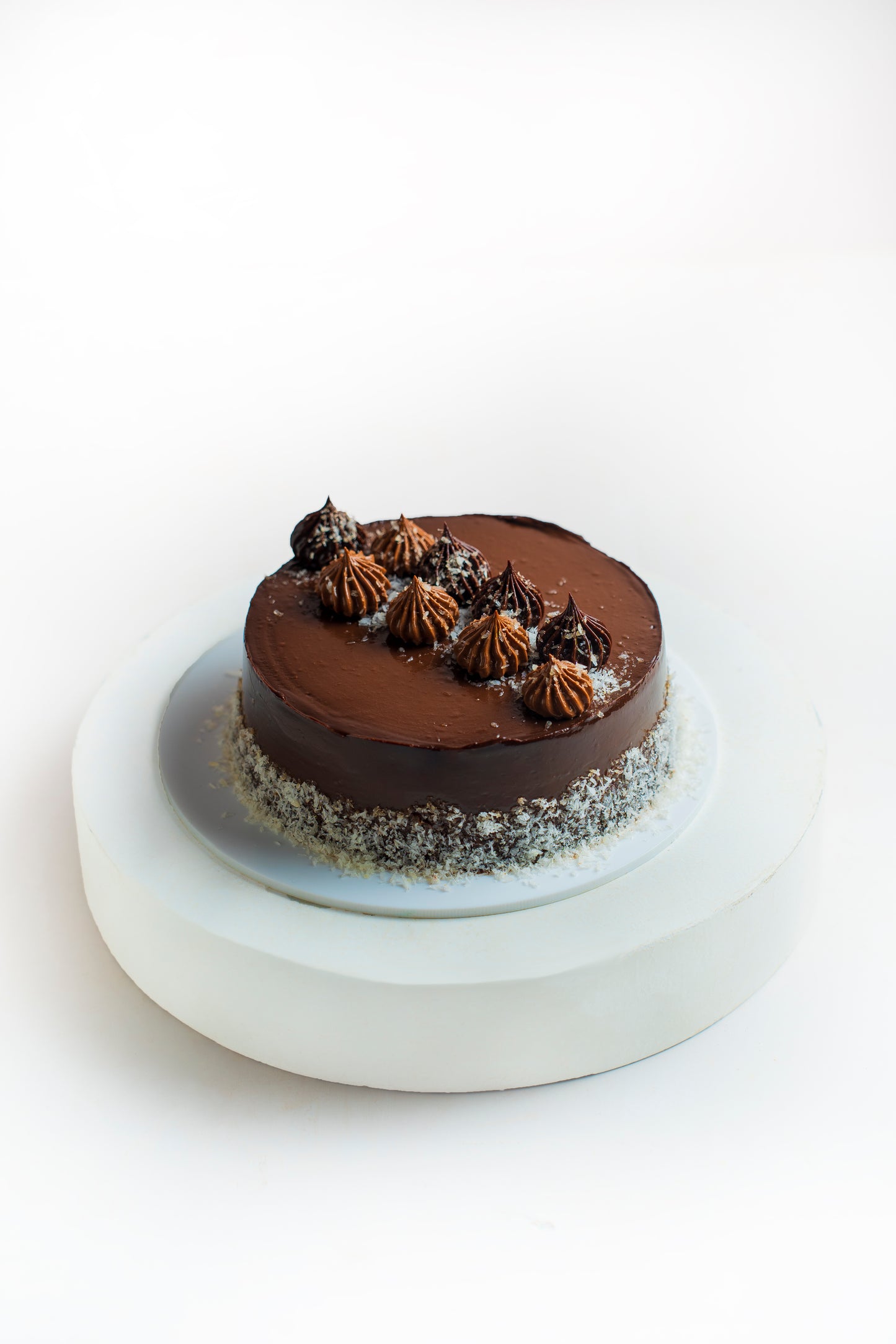 Chocolate Bounty Cake