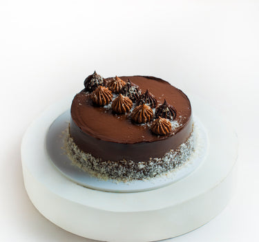 Chocolate Bounty Cake