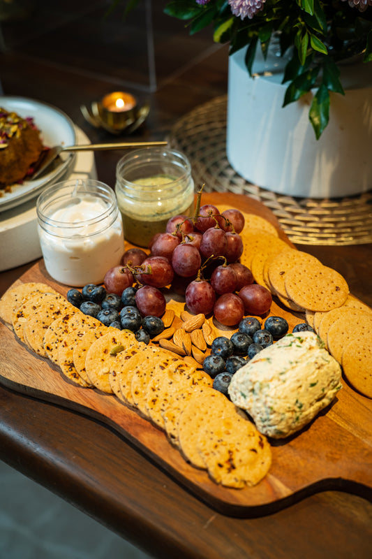 The Cheese Loaded Box