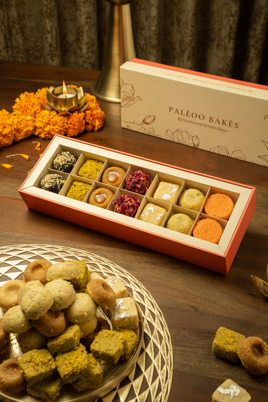 The Diwali Delicacies Box