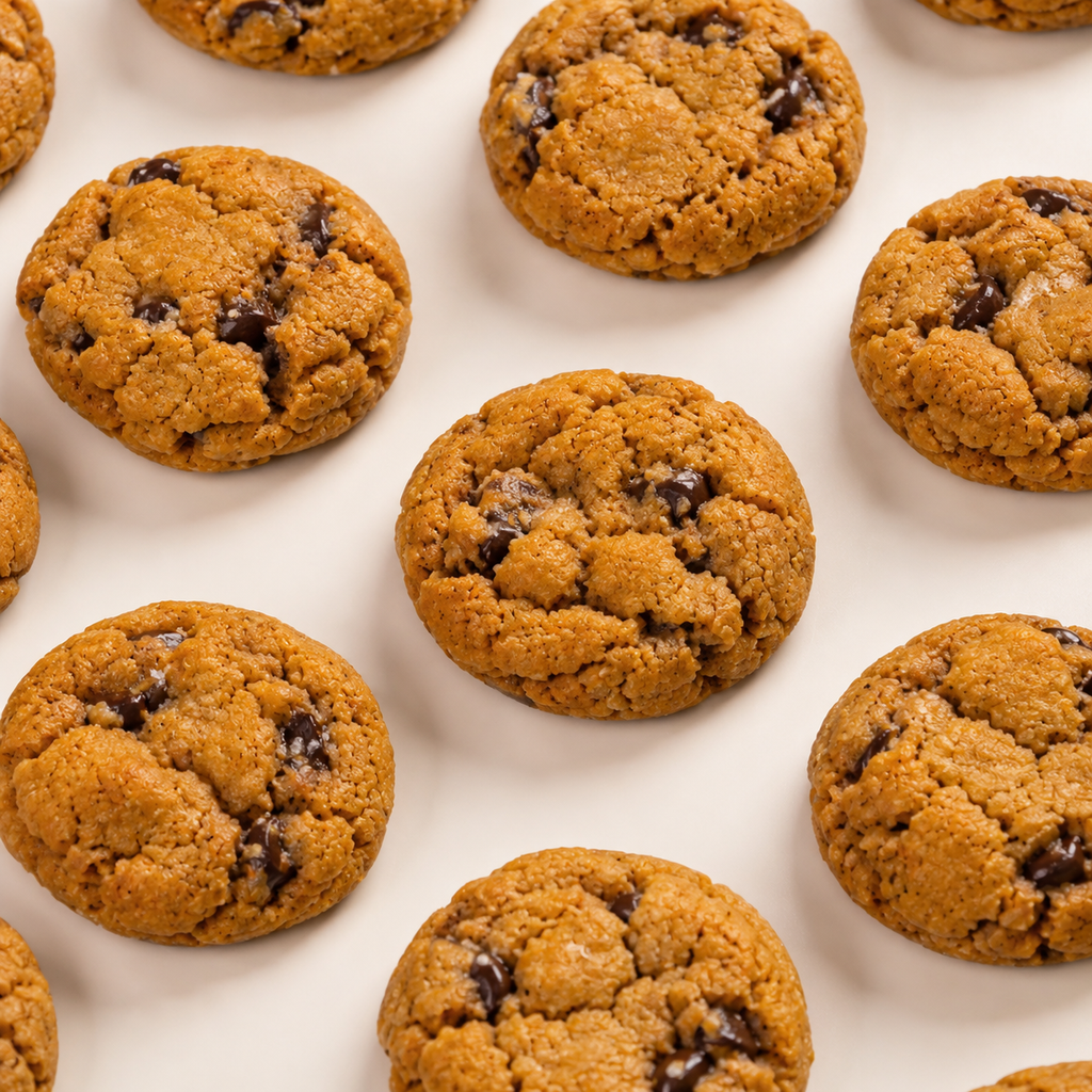 Gooey Chocolate Cookie Box