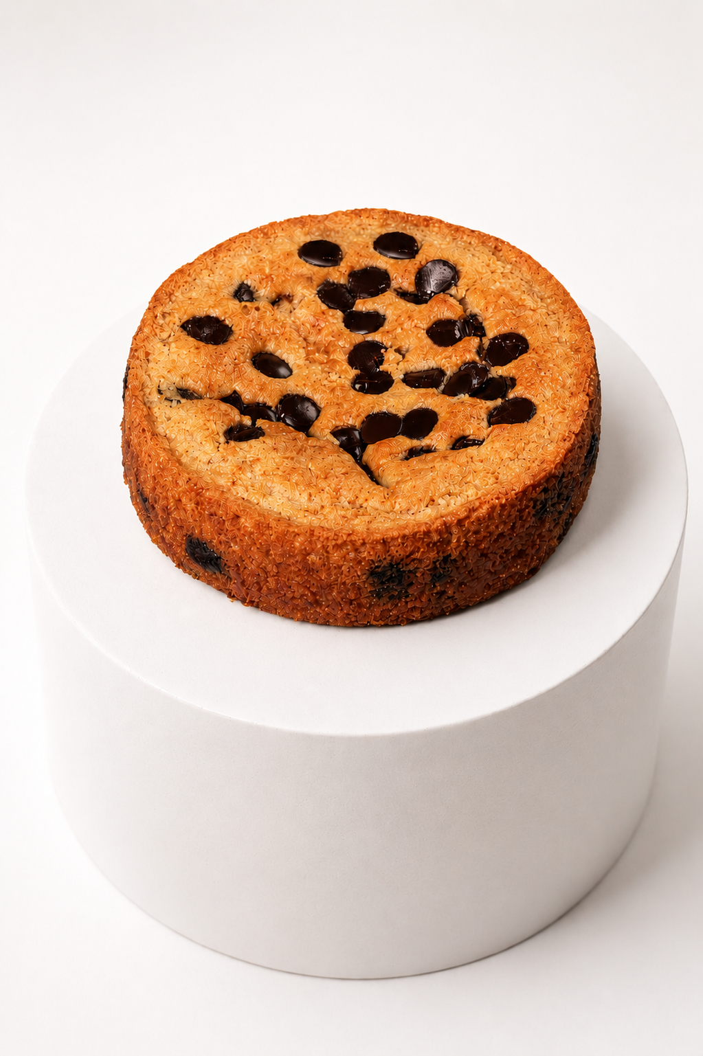 Brown Butter Cake