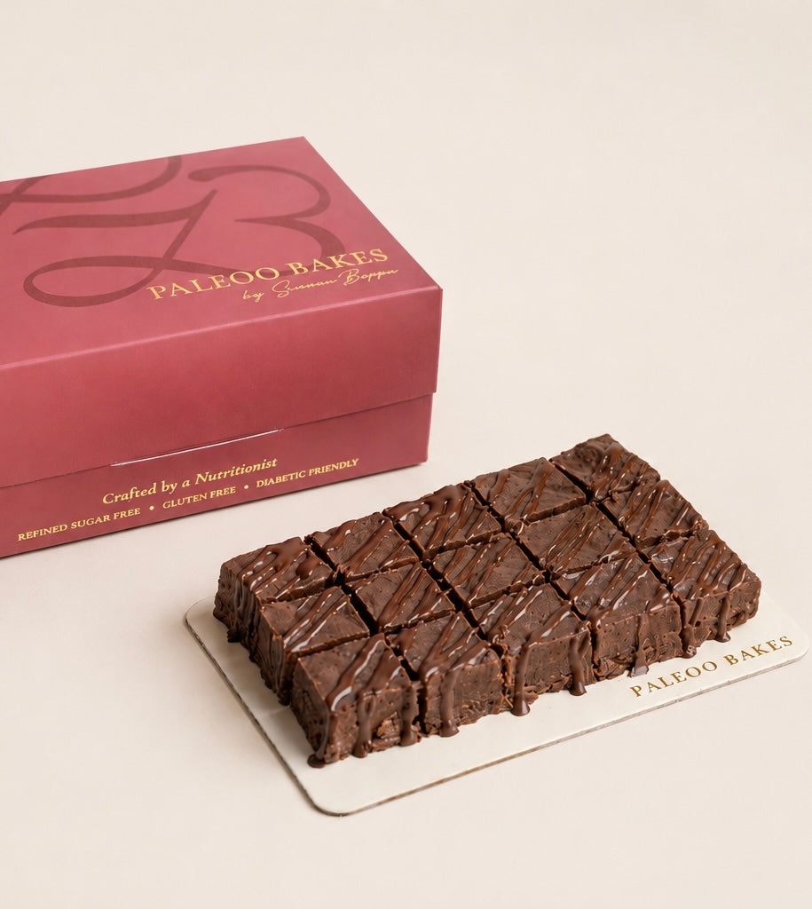 Filter Coffee Fudge Bites