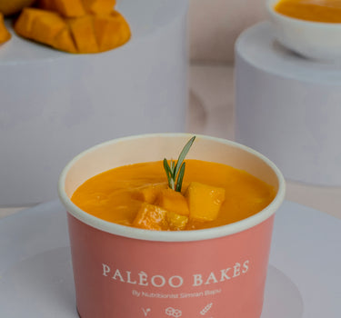 Mango Cheesecake Tub