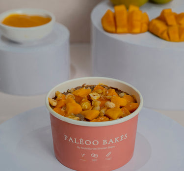 Mango Hazelnut Tub