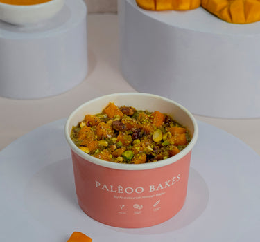 Mango Pistachio Praline Tub