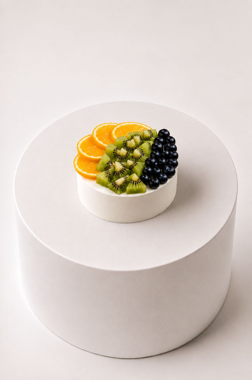 Mix Fruit Mini Cake