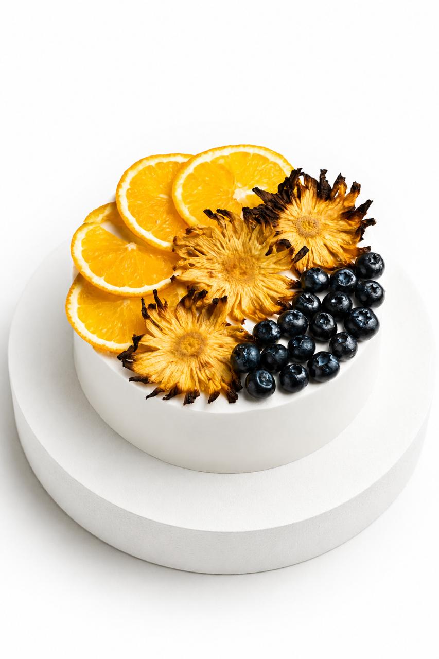 Mix Fruit Cake