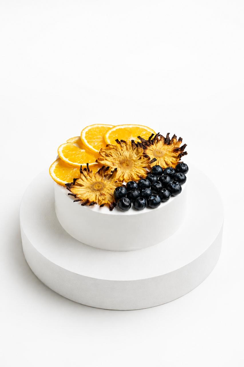 Mix Fruit Cake