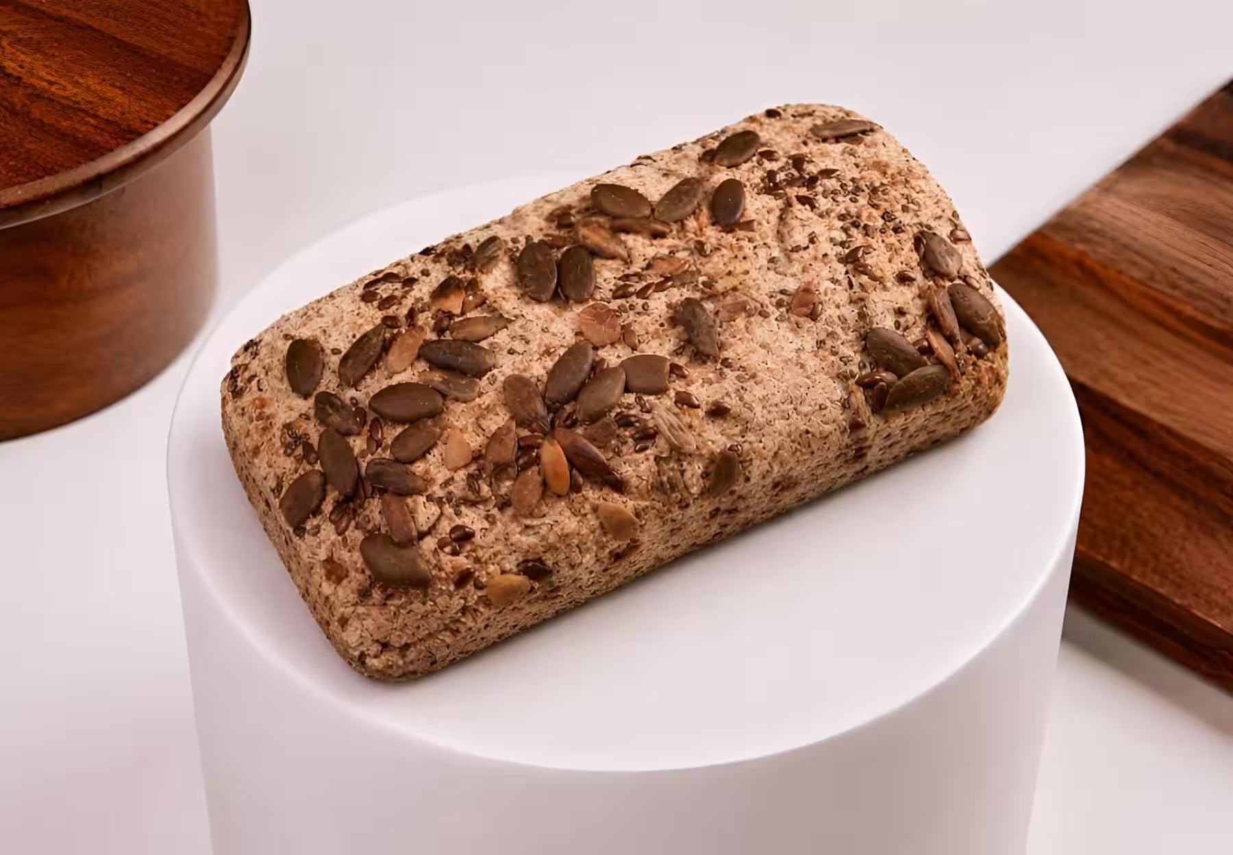 Mixed Seed Loaf