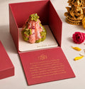 Pistachio Rose Modak