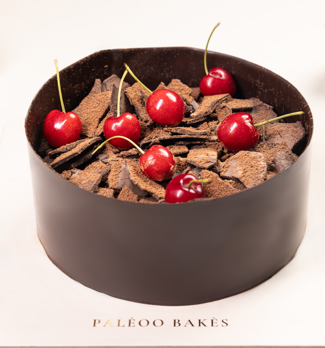 Black Forest Cake