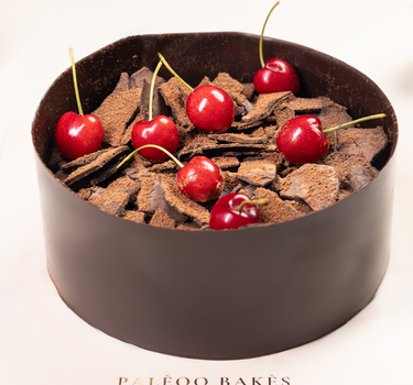 Black Forest Cake