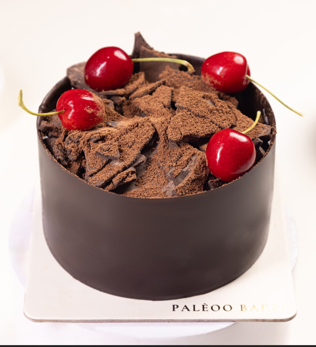 Black Forest Pastry