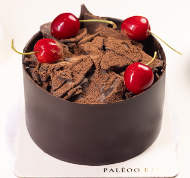 Black Forest Pastry