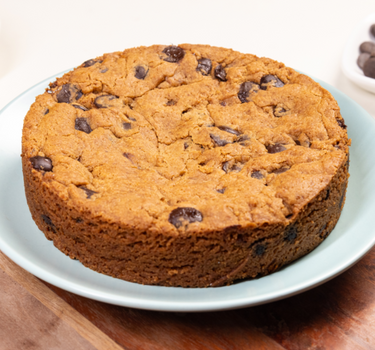 Brown Butter Tea Cake