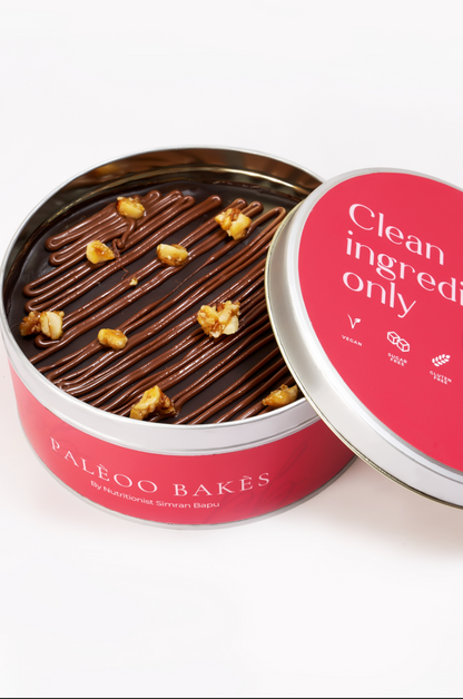 Rocher Brownie Praline Tin