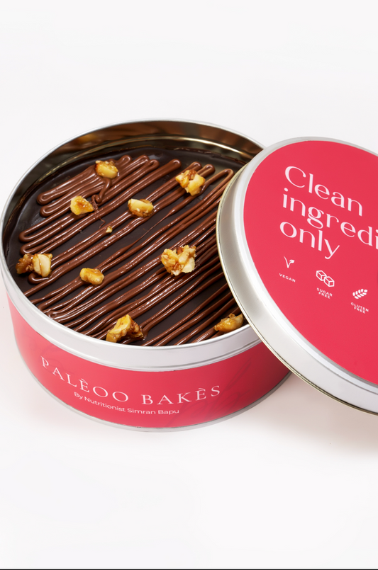 Rocher Brownie Praline Tin