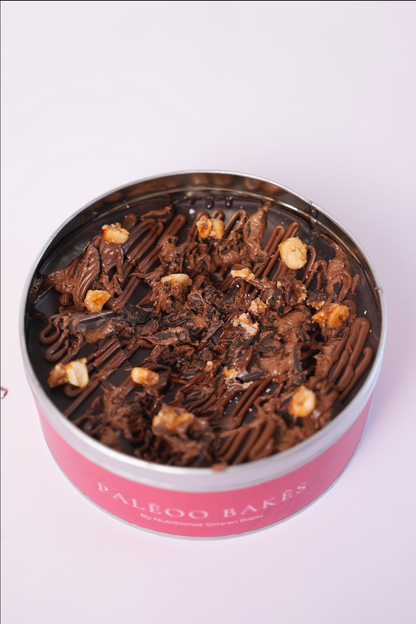 Rocher Brownie Praline Tin