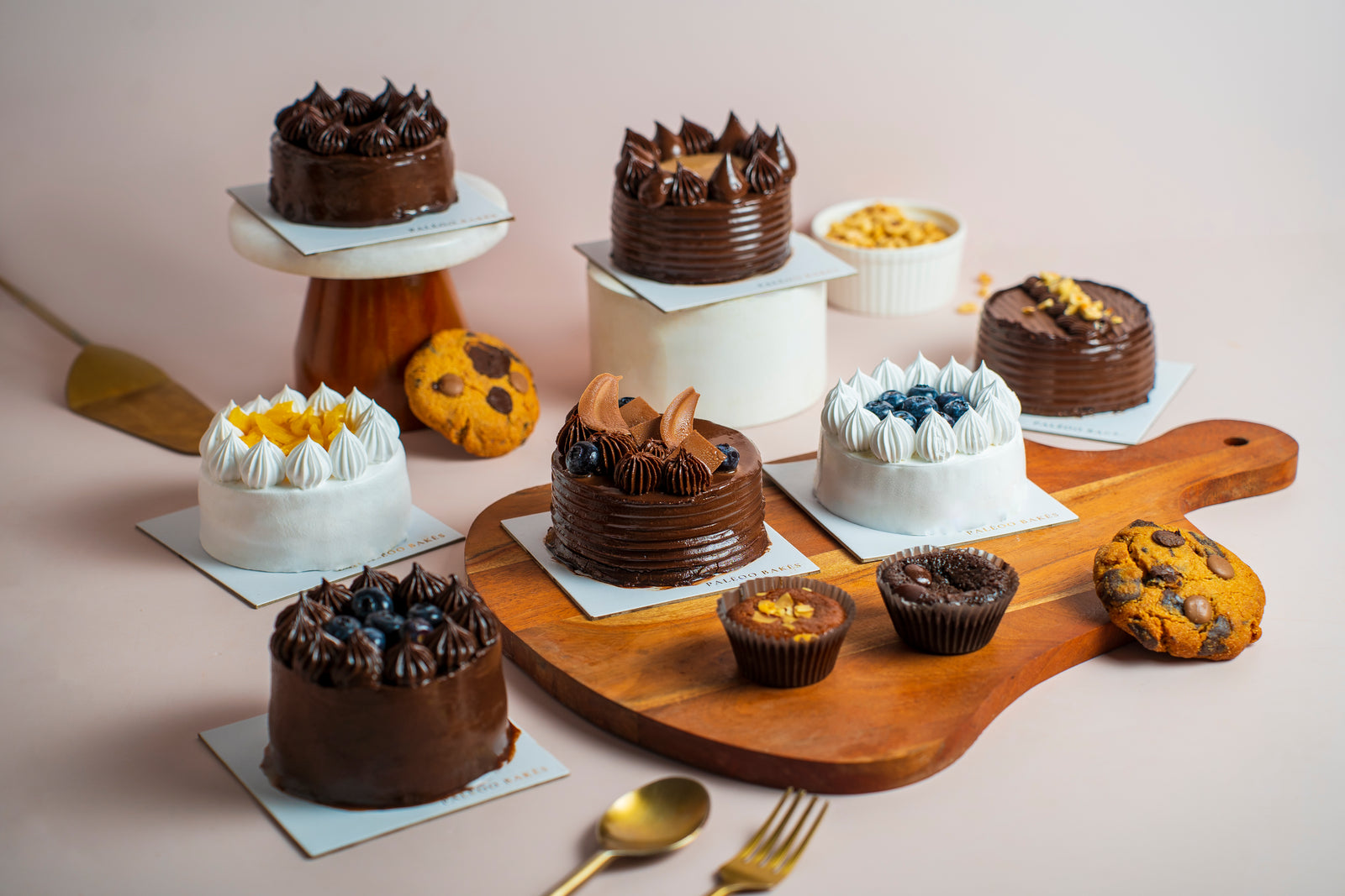 Cakes