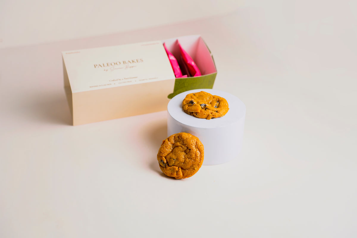 Gooey Chocolate Cookie Box