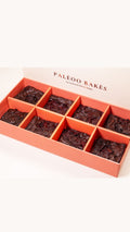 Cherry Brownie Box