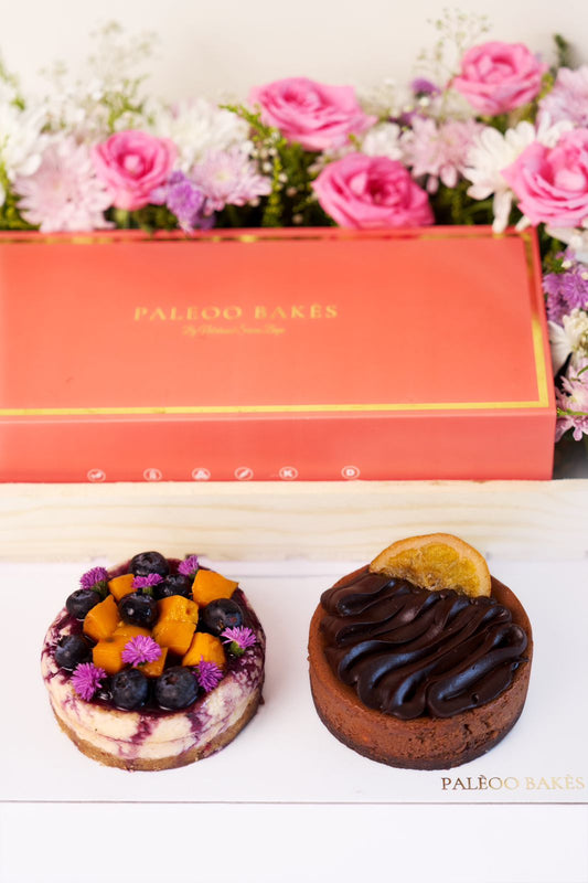 Box of 2 Cheesecakes