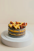 Chocolate Caramel Noir Cake