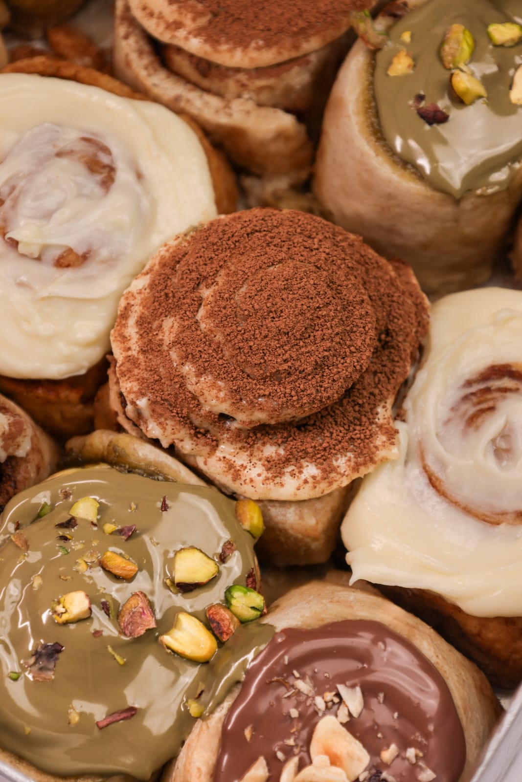 Cinnamon Roll